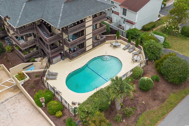 6813 Porcher Dr Unit 25, Myrtle Beach, SC 29572 - photo 29