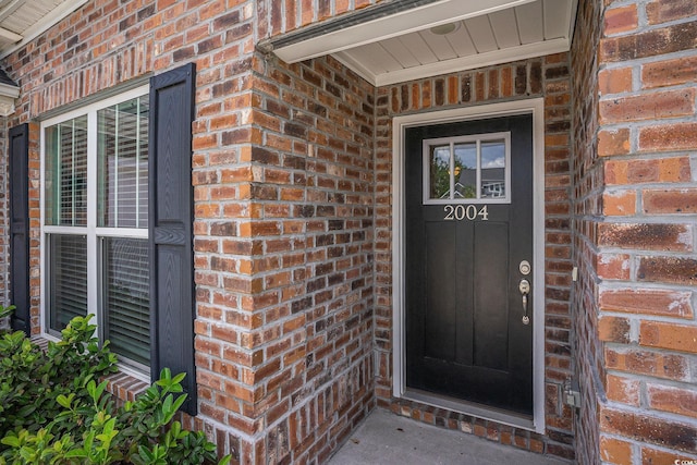 2004 Potomac Ct, Myrtle Beach, SC 29579 - entrance to property with brick siding