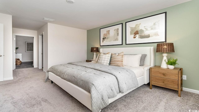 140 Dagger Ct, Myrtle Beach, SC 29588 - bedroom with light colored carpet and baseboards