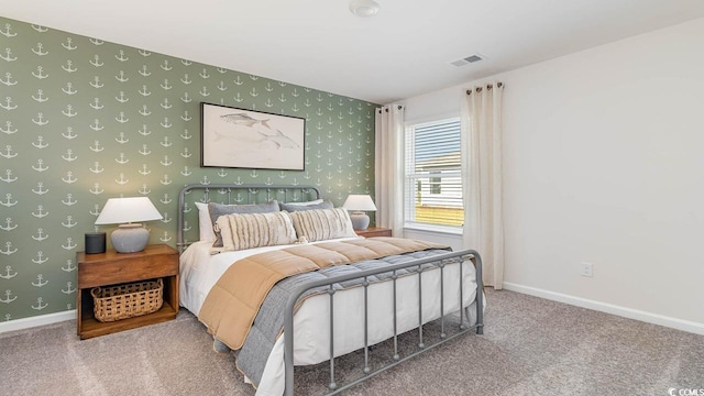 140 Dagger Ct, Myrtle Beach, SC 29588 - bedroom featuring carpet floors and baseboards