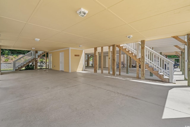 4319 Grande Harbour Blvd, Little River, SC 29566 - view of patio / terrace with stairs