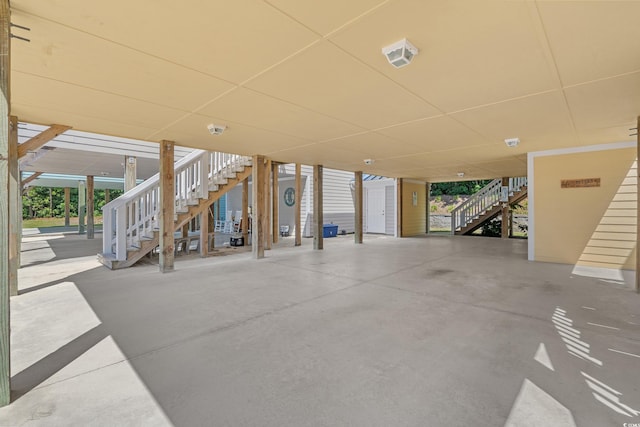 4319 Grande Harbour Blvd, Little River, SC 29566 - view of garage