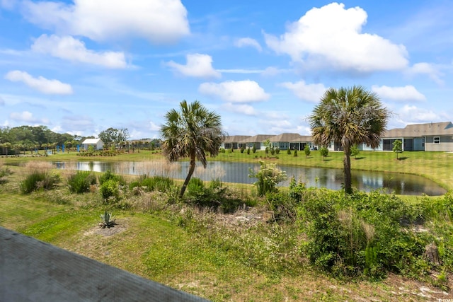 1100 Possum Trot Rd Unit C-203, North Myrtle Beach, SC 29582 - water view