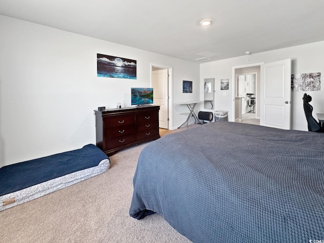 2230 Ainsley Dr, Little River, SC 29566 - bedroom featuring light colored carpet