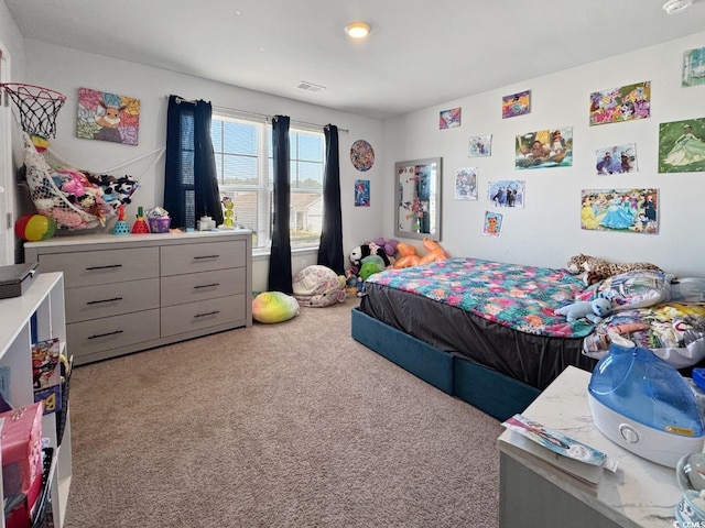 2230 Ainsley Dr, Little River, SC 29566 - bedroom with carpet flooring