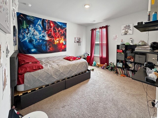 2230 Ainsley Dr, Little River, SC 29566 - view of carpeted bedroom