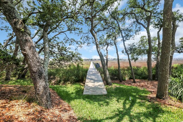 92 High Hammock Way, Pawleys Island, SC 29585 - view of community