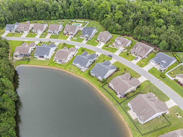 364 Palm Lakes Blvd, Little River, SC 29566 - view of property location featuring a large body of water and nearby suburban area