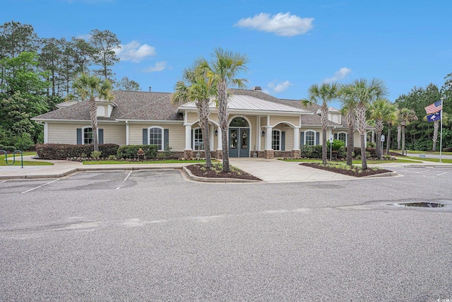 364 Palm Lakes Blvd, Little River, SC 29566 - view of property with uncovered parking