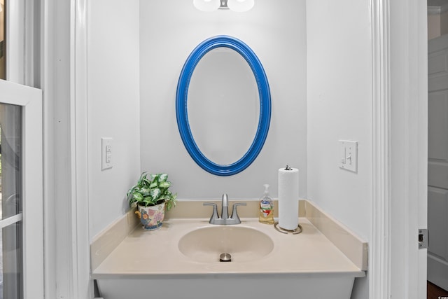 515 River Rd, Conway, SC 29526 - bathroom with vanity