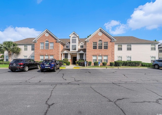 4280 Santolina Way Unit C, Murrells Inlet, SC 29576 - view of property featuring uncovered parking