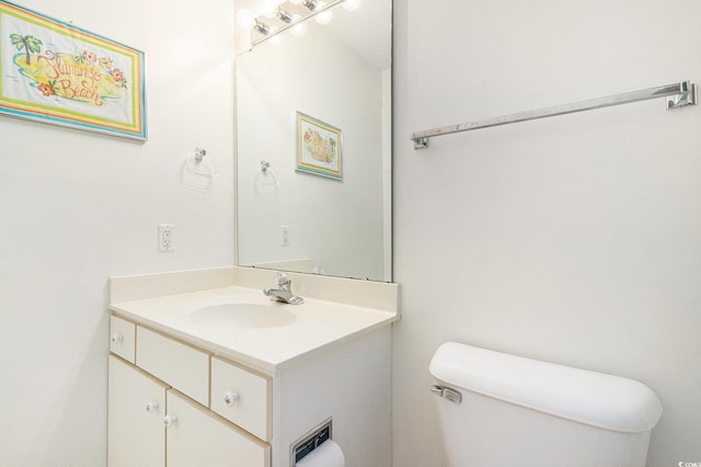 4280 Santolina Way Unit C, Murrells Inlet, SC 29576 - bathroom with toilet and vanity