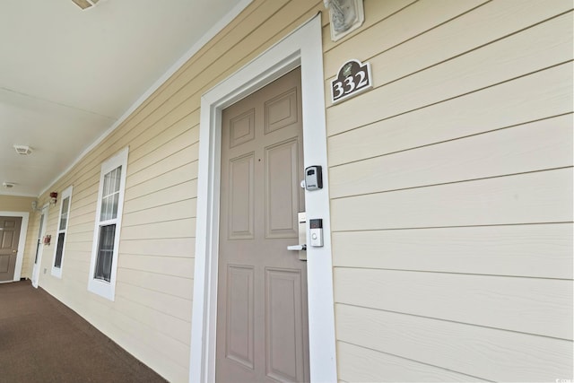 5801 Oyster Catcher Dr Unit 332, North Myrtle Beach, SC 29582 - view of entrance to property