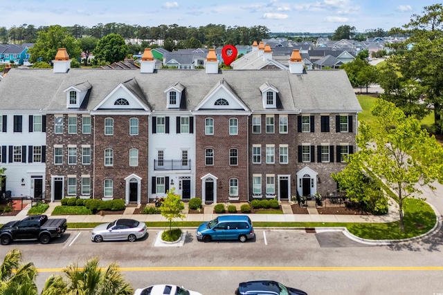 861 Murray Ave, Myrtle Beach, SC 29577 - aerial view of residential area