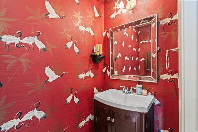 861 Murray Ave, Myrtle Beach, SC 29577 - half bath featuring vanity