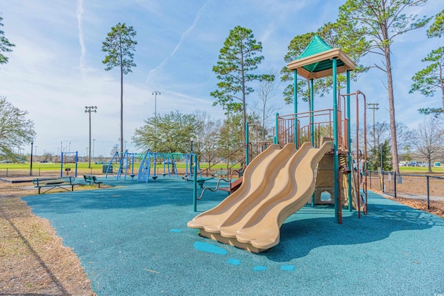 861 Murray Ave, Myrtle Beach, SC 29577 - view of community playground