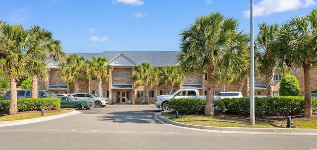 210 Double Eagle Dr Unit B-2, Surfside Beach, SC 29575 - view of building exterior