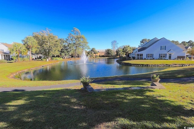 107 Pawleys Place Dr Unit 107, Pawleys Island, SC 29585 - water view