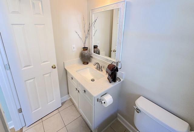 107 Pawleys Place Dr Unit 107, Pawleys Island, SC 29585 - bathroom featuring vanity, toilet, and tile patterned flooring