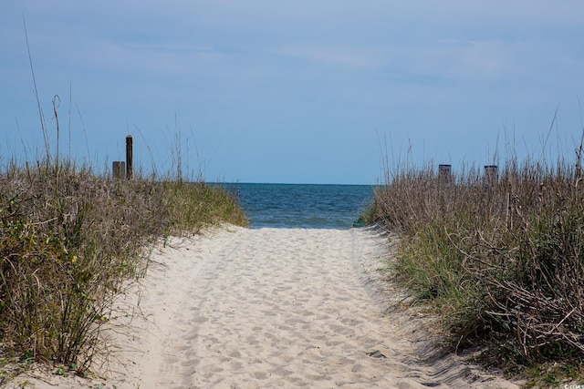 601 Hillside Dr N Unit 2135, North Myrtle Beach, SC 29582 - water view