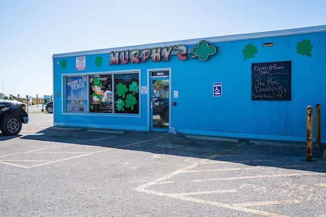601 Hillside Dr N Unit 2135, North Myrtle Beach, SC 29582 - view of commercial location with uncovered parking