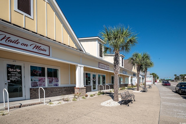601 Hillside Dr N Unit 2135, North Myrtle Beach, SC 29582 - view of building exterior