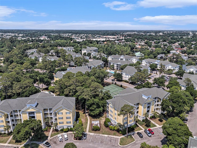 601 Hillside Dr N Unit 2135, North Myrtle Beach, SC 29582 - aerial view
