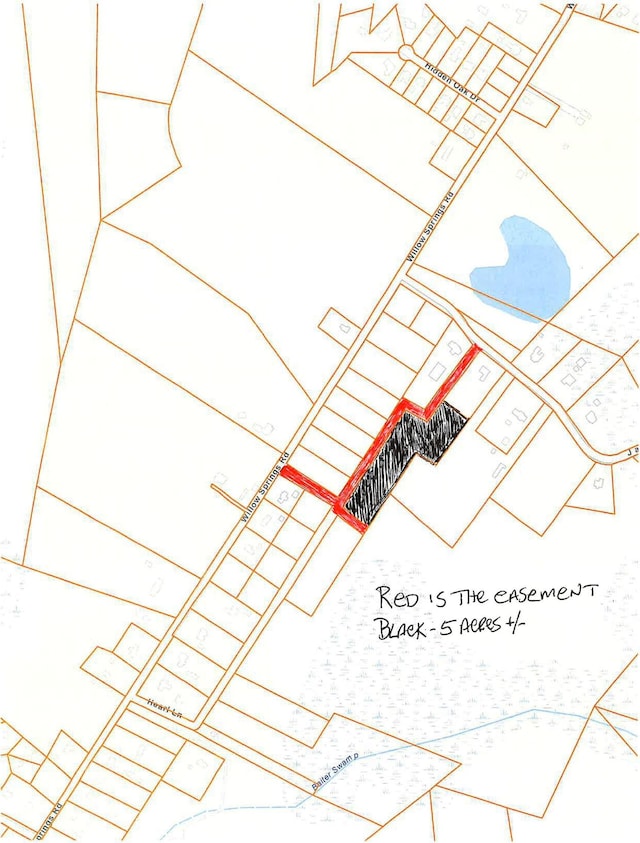 TBD Willow Springs Rd, Conway, SC 29527