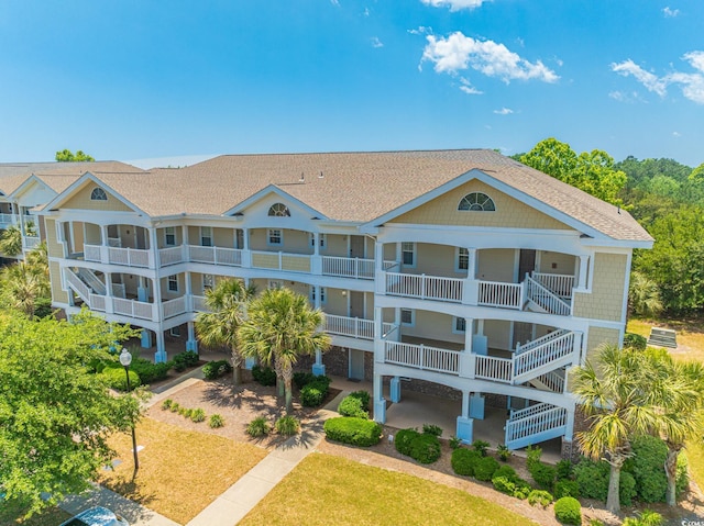 6203 Catalina Dr Unit 1333, North Myrtle Beach, SC 29582 - view of building exterior