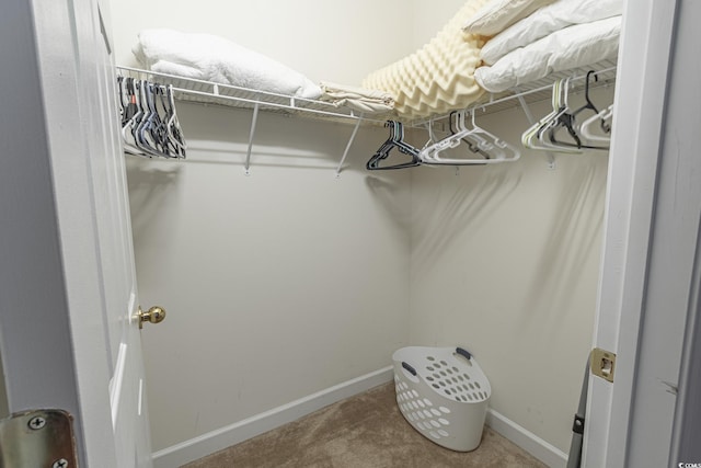6203 Catalina Dr Unit 1333, North Myrtle Beach, SC 29582 - spacious closet featuring carpet flooring