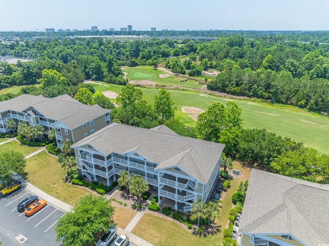 6203 Catalina Dr Unit 1333, North Myrtle Beach, SC 29582 - aerial view of a golf club