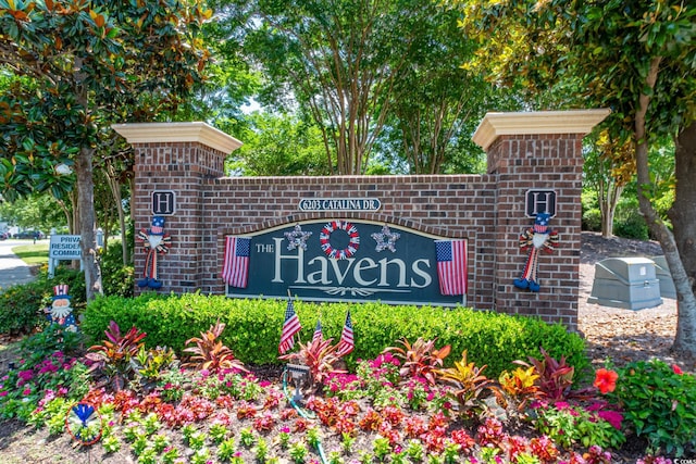 6203 Catalina Dr Unit 1333, North Myrtle Beach, SC 29582 - view of community sign