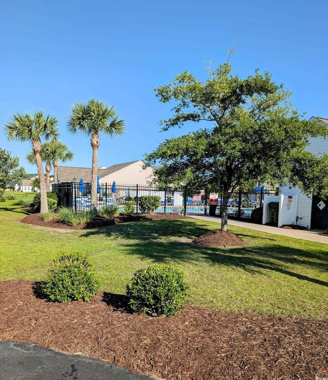 281 Palmetto Glen Dr, Myrtle Beach, SC 29588 - view of home's community