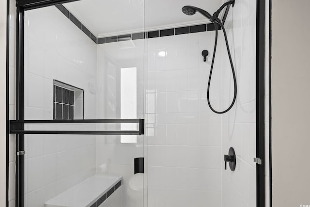 1207 S Ocean Blvd Unit 20109, Myrtle Beach, SC 29577 - full bath with a shower stall