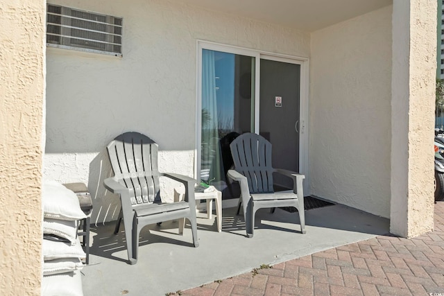 1207 S Ocean Blvd Unit 20109, Myrtle Beach, SC 29577 - view of patio / terrace