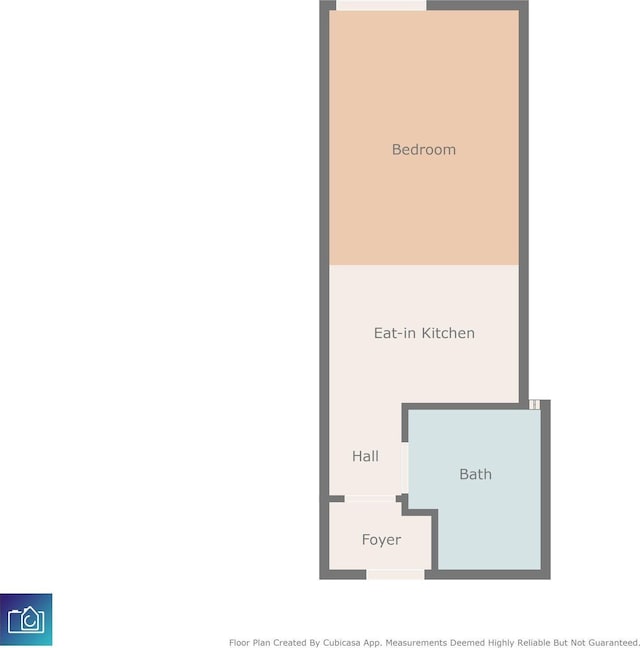 1207 S Ocean Blvd Unit 20109, Myrtle Beach, SC 29577 - property floor plan
