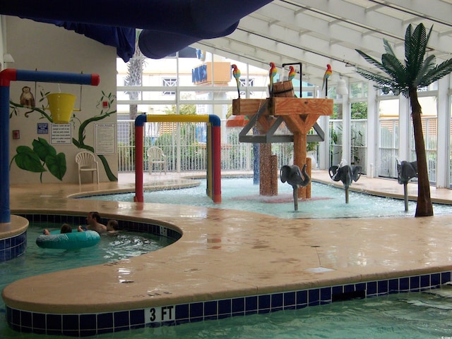 5300 N Ocean Blvd Unit 306, Myrtle Beach, SC 29577 - view of swimming pool