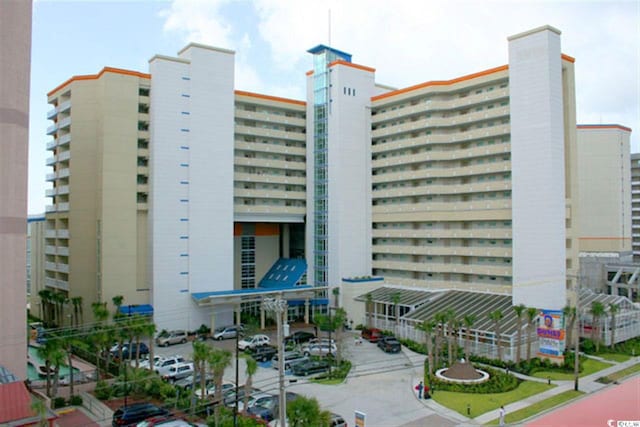 5300 N Ocean Blvd Unit 306, Myrtle Beach, SC 29577 - view of property