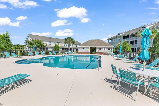 701 Salleyport Dr Unit 1110, Myrtle Beach, SC 29579 - photo 29