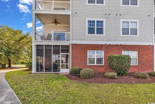 701 Salleyport Dr Unit 1110, Myrtle Beach, SC 29579 - photo 27