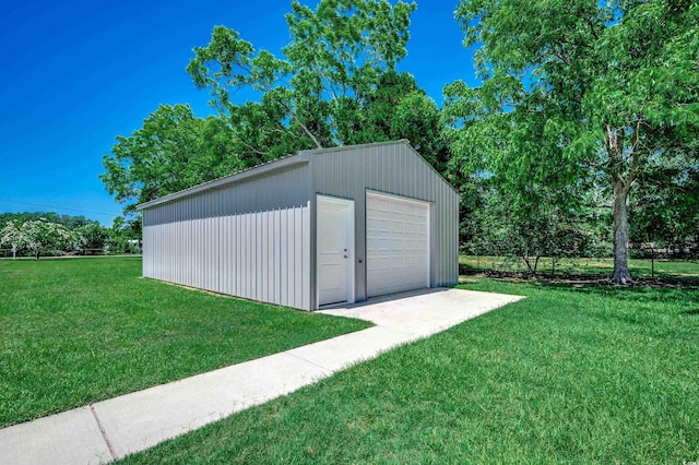 112 Blue Gull Dr, Conway, SC 29526 - view of outbuilding