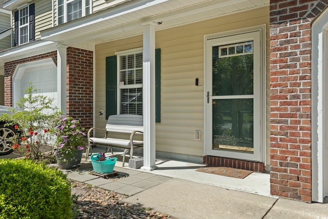 1102 Stanton Pl Unit 1102, Myrtle Beach, SC 29579 - entrance to property featuring brick siding and a porch