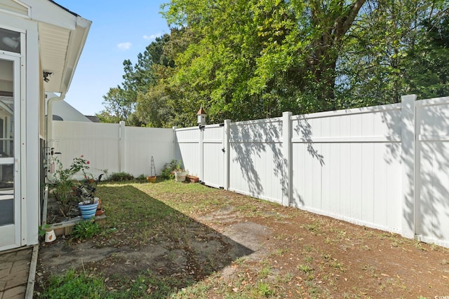 1102 Stanton Pl Unit 1102, Myrtle Beach, SC 29579 - view of fenced backyard