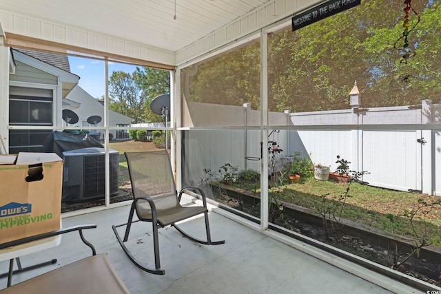 1102 Stanton Pl Unit 1102, Myrtle Beach, SC 29579 - view of sunroom / solarium