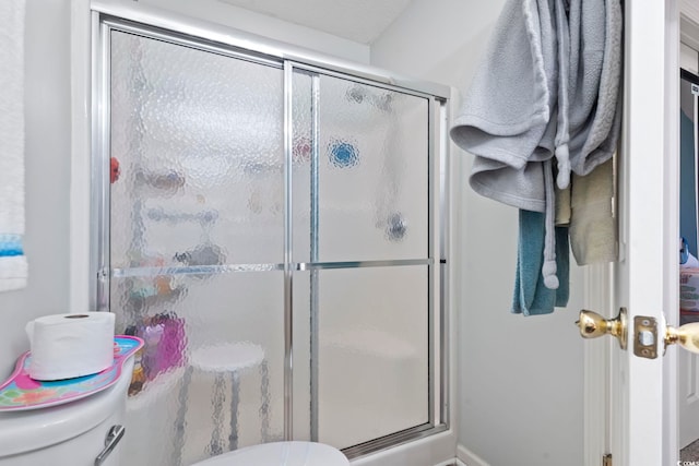 1102 Stanton Pl Unit 1102, Myrtle Beach, SC 29579 - full bathroom with toilet and a stall shower