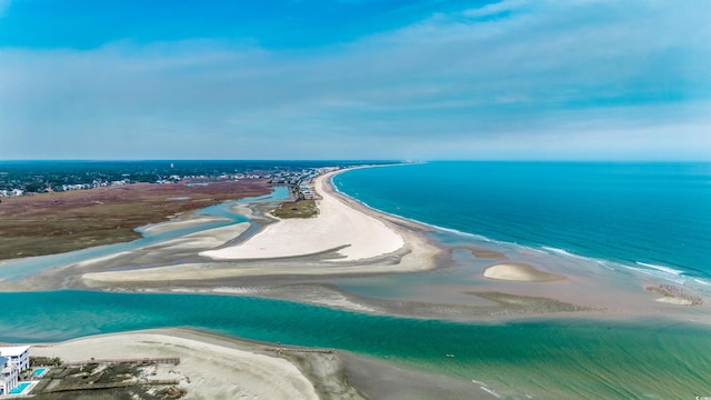 251 Egret Run Ln Unit 1122, Pawleys Island, SC 29585 - drone / aerial view of unending shoreline