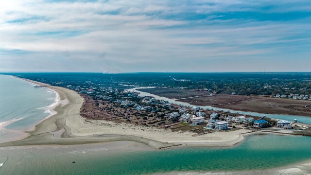 251 Egret Run Ln Unit 1122, Pawleys Island, SC 29585 - aerial view of expansive beach