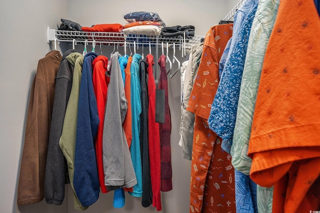 4853 Meadowsweet Dr Unit 1805, Myrtle Beach, SC 29579 - view of spacious closet