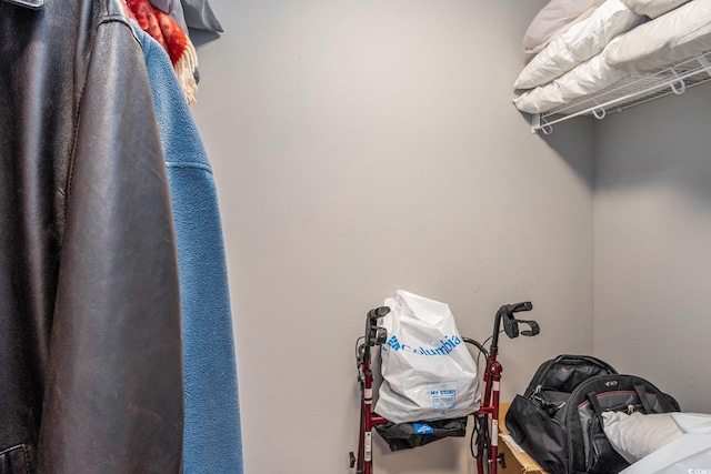 4853 Meadowsweet Dr Unit 1805, Myrtle Beach, SC 29579 - view of spacious closet
