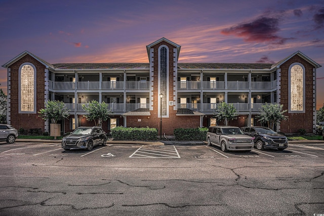 4853 Meadowsweet Dr Unit 1805, Myrtle Beach, SC 29579 - view of property with uncovered parking